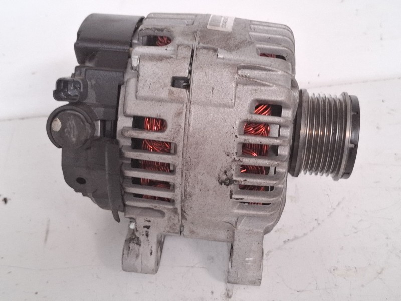 Recambio de alternador para citroën c5 referencia OEM IAM 12046240125N  