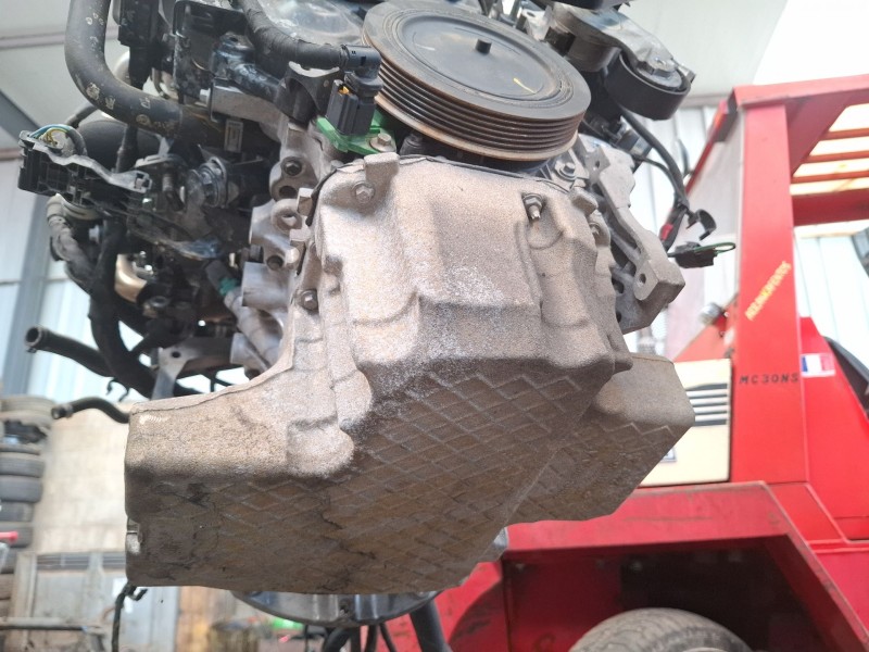 Recambio de motor completo para ford fiesta referencia OEM IAM XUJN  