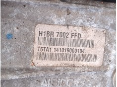 Recambio de caja cambios para ford fiesta referencia OEM IAM H1BR7002FFD   2