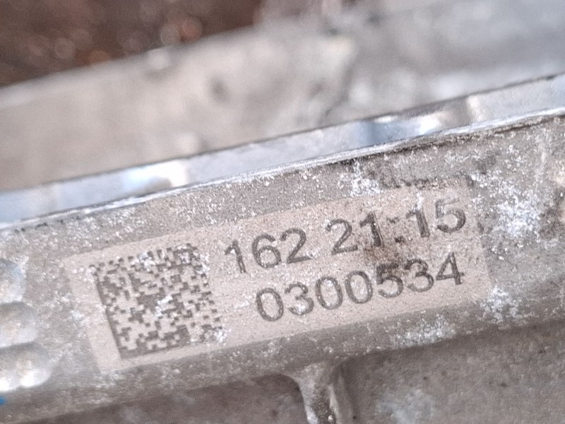 Recambio de caja cambios para ford fiesta referencia OEM IAM H1BR7002FFD  