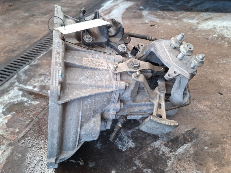 Recambio de caja cambios para ford fiesta referencia OEM IAM H1BR7002FFD  