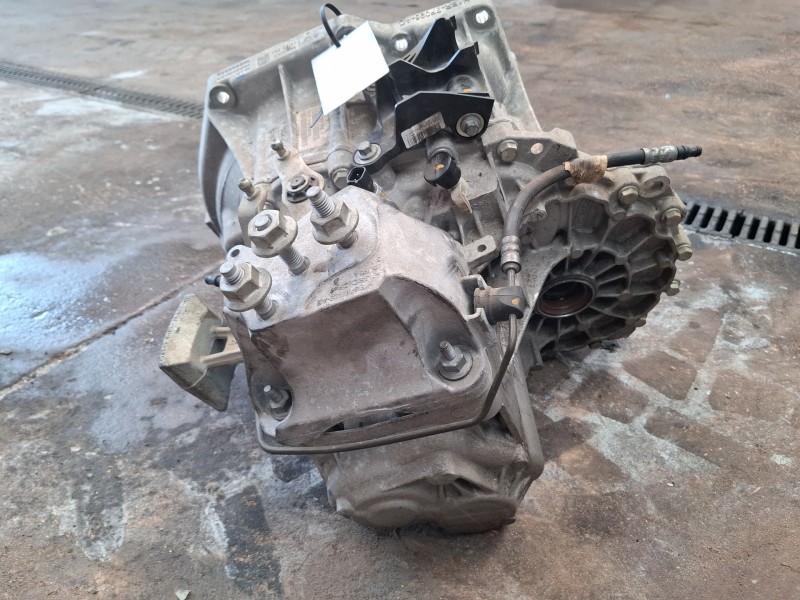 Recambio de caja cambios para ford fiesta referencia OEM IAM H1BR7002FFD  