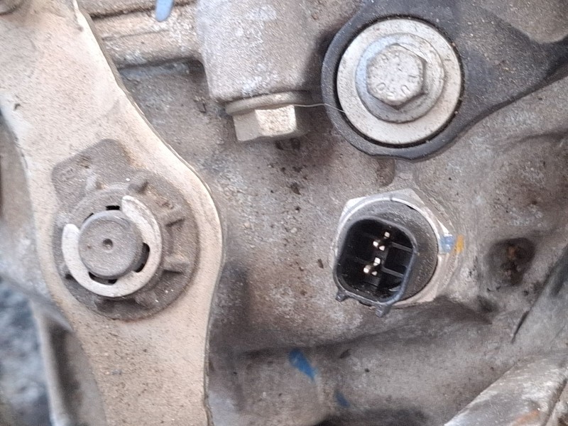 Recambio de caja cambios para ford fiesta referencia OEM IAM H1BR7002FFD  