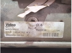 Recambio de motor arranque para citroën ds3 referencia OEM IAM 966285418004 ts22e26   2