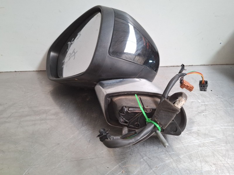 Recambio de espejo retrovisor izquierdo electrico para citroën ds3 referencia OEM IAM E208391  