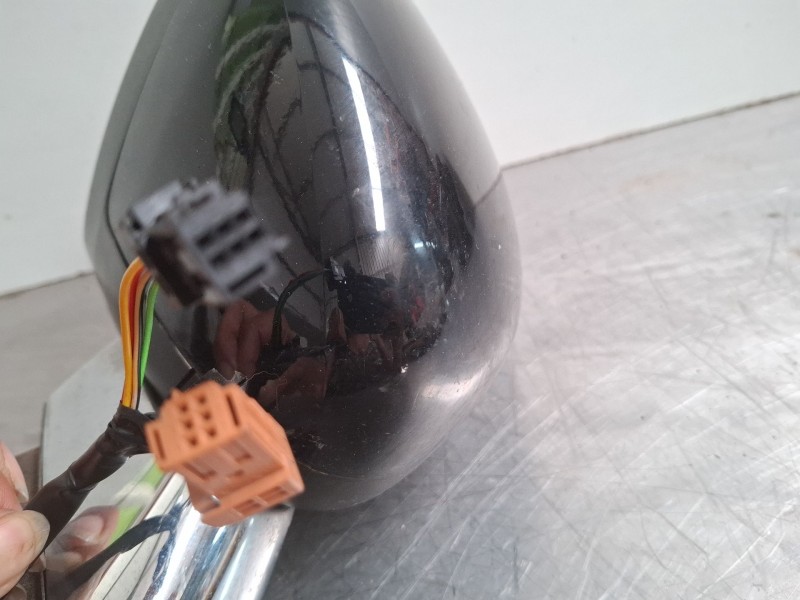Recambio de espejo retrovisor izquierdo electrico para citroën ds3 referencia OEM IAM E208391  