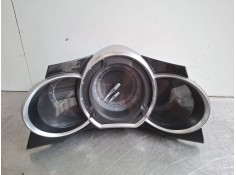 Recambio de cuenta kilometros para citroën ds3 referencia OEM IAM A2C83013700 98041359XT  