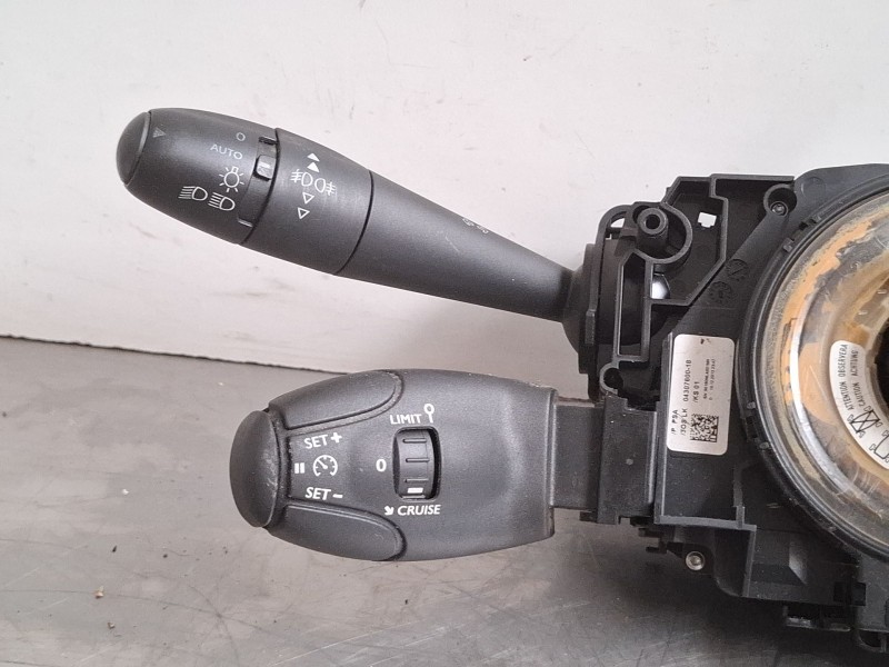 Recambio de mando multifuncion para citroën ds3 referencia OEM IAM 96773883ZD COM2008  