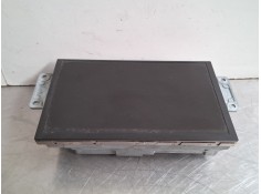 Recambio de pantalla multifuncion para citroën ds3 referencia OEM IAM 980102008001  