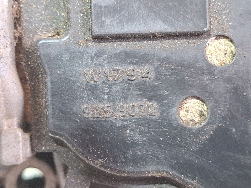 Recambio de motor limpiaparabrisas delantero para citroën ds3 referencia OEM IAM 9259072  