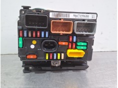 Recambio de centralita bsm para citroën ds3 referencia OEM IAM 9667199680  