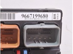 Recambio de centralita bsm para citroën ds3 referencia OEM IAM 9667199680   2