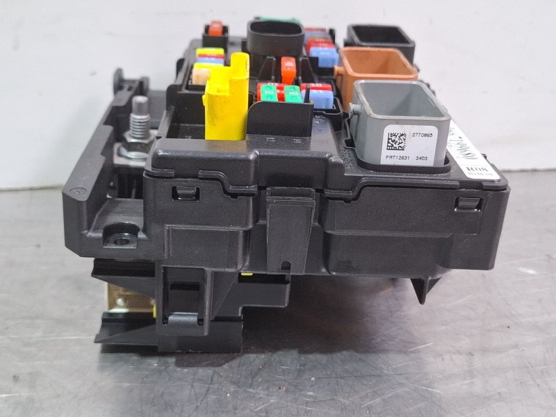 Recambio de centralita bsm para citroën ds3 referencia OEM IAM 9667199680  