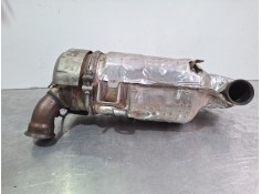 Recambio de filtro de particulas para citroën ds3 referencia OEM IAM 1005142x   2