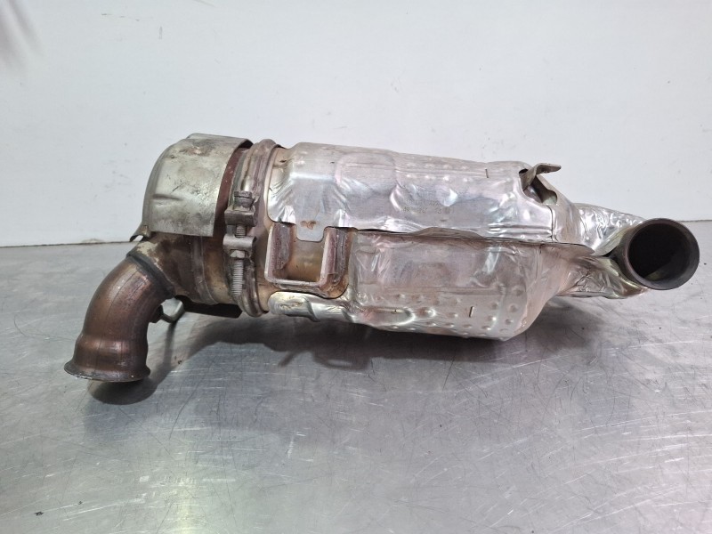 Recambio de filtro de particulas para citroën ds3 referencia OEM IAM 1005142x  