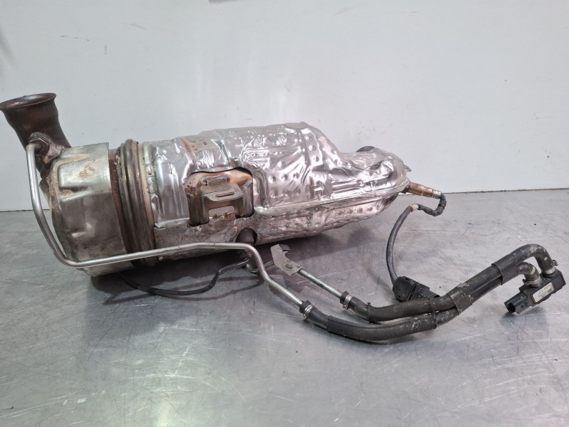 Recambio de filtro de particulas para citroën ds3 referencia OEM IAM 1005142x  