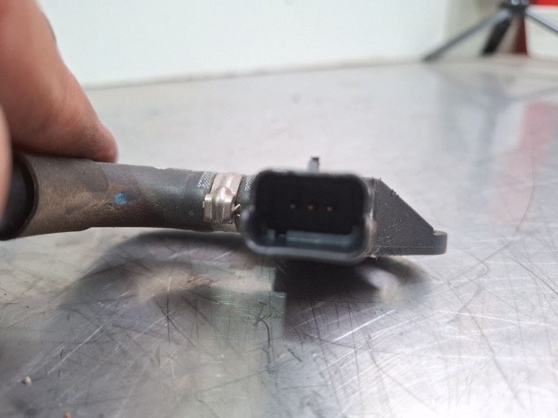 Recambio de filtro de particulas para citroën ds3 referencia OEM IAM 1005142x  