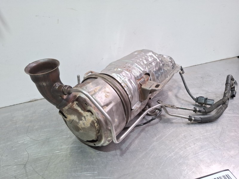 Recambio de filtro de particulas para citroën ds3 referencia OEM IAM 1005142x  
