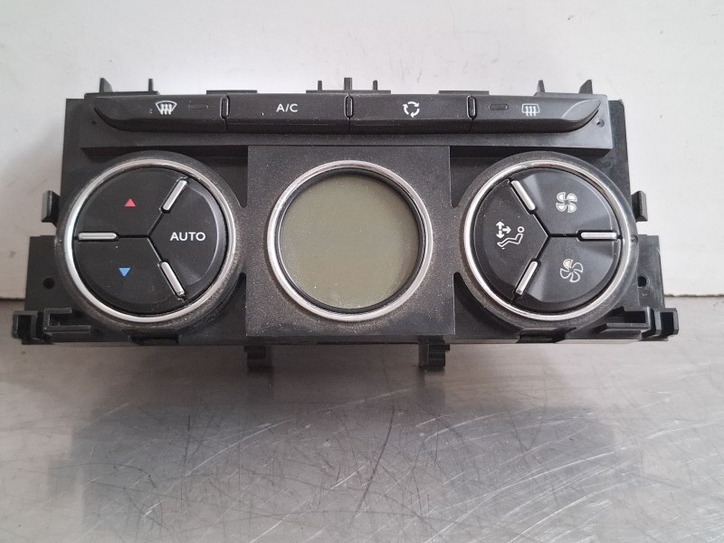 Recambio de mando climatizador para citroën ds3 referencia OEM IAM 96783125XT  