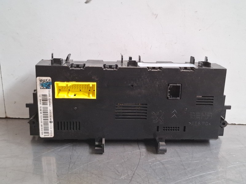 Recambio de mando climatizador para citroën ds3 referencia OEM IAM 96783125XT  