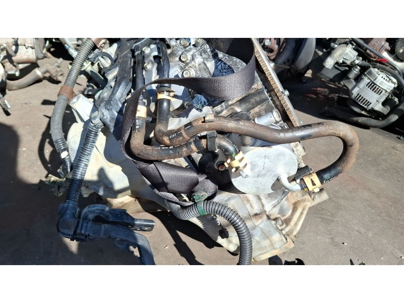 Recambio de caja cambios para honda accord tourer referencia OEM IAM MM8A 9RLOEA7  