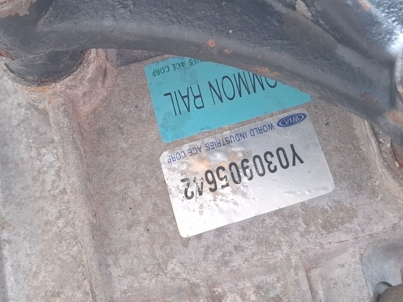 Recambio de caja cambios para kia carnival referencia OEM IAM KV-2  