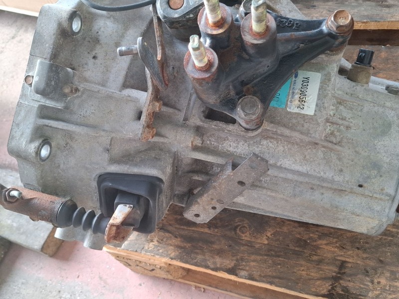 Recambio de caja cambios para kia carnival referencia OEM IAM KV-2  