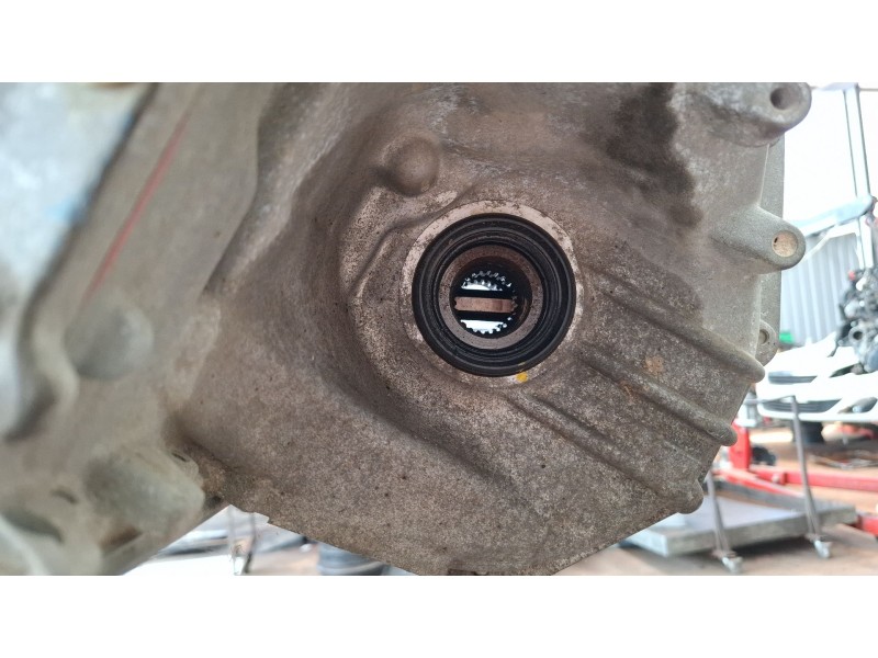 Recambio de caja cambios para toyota avensis (_t22_) 2.0 vvt-i (azt220_) referencia OEM IAM   