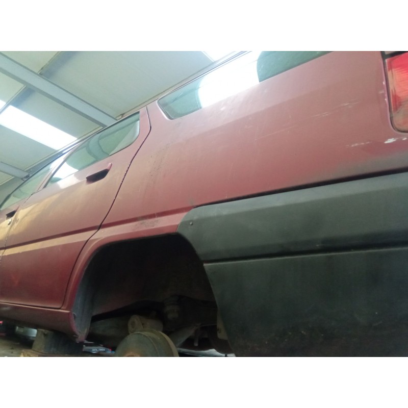 citroën zx del año 1996