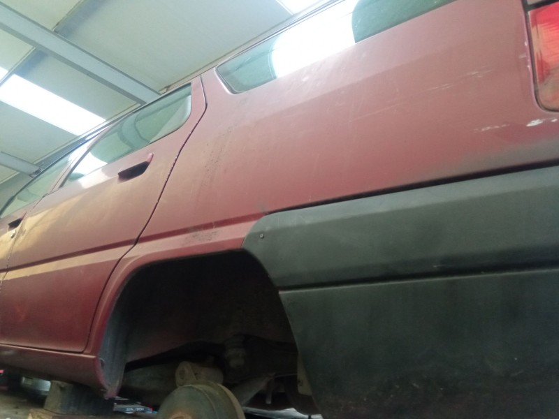 citroën zx del año 1996