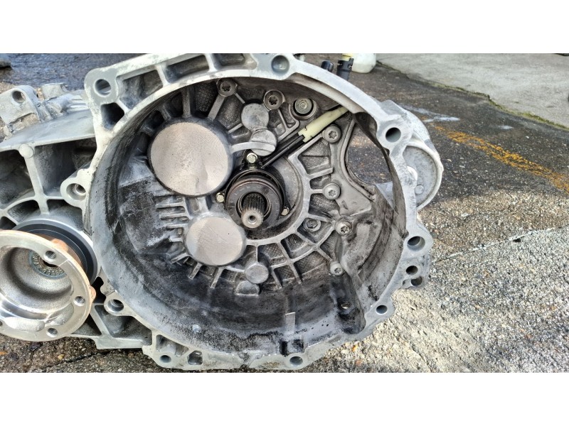Recambio de caja cambios para seat leon (5f1) 2.0 tdi referencia OEM IAM PGT18106141  