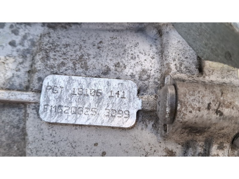 Recambio de caja cambios para seat leon (5f1) 2.0 tdi referencia OEM IAM PGT18106141  