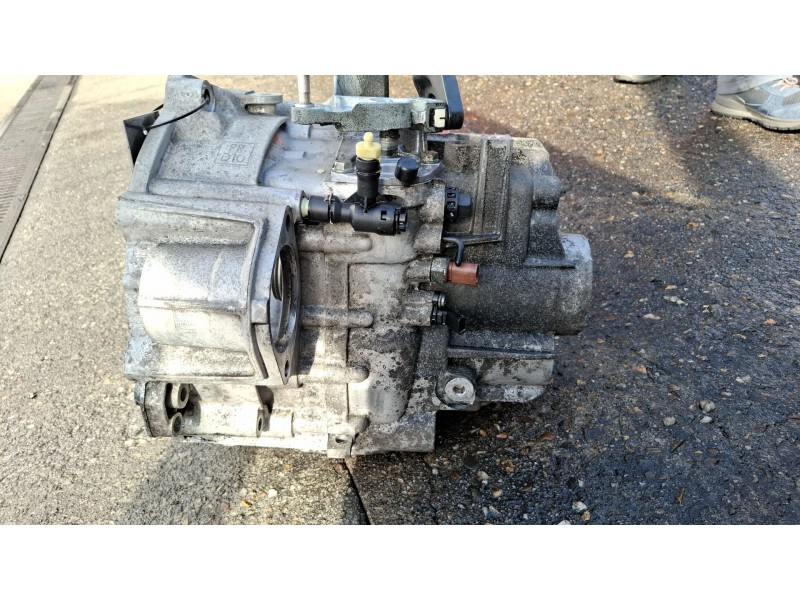 Recambio de caja cambios para seat leon (5f1) 2.0 tdi referencia OEM IAM PGT18106141  
