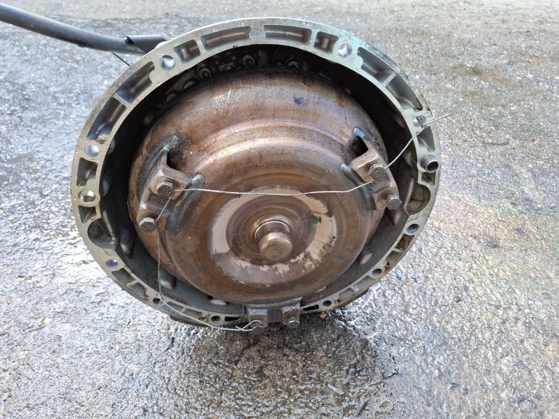 Recambio de caja cambios para mercedes-benz s320 w220 referencia OEM IAM R1402712601 2202700500  