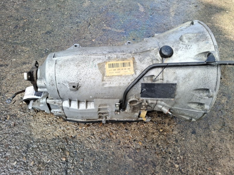 Recambio de caja cambios para mercedes-benz s320 w220 referencia OEM IAM R1402712601 2202700500  