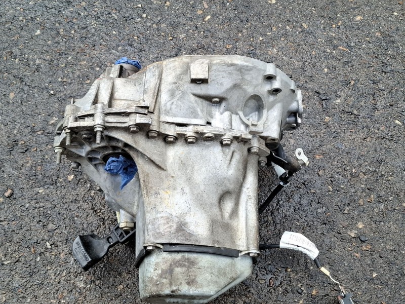 Recambio de caja cambios para peugeot 208 i (ca_, cc_) 1.2 puretech 82 referencia OEM IAM 20A701  