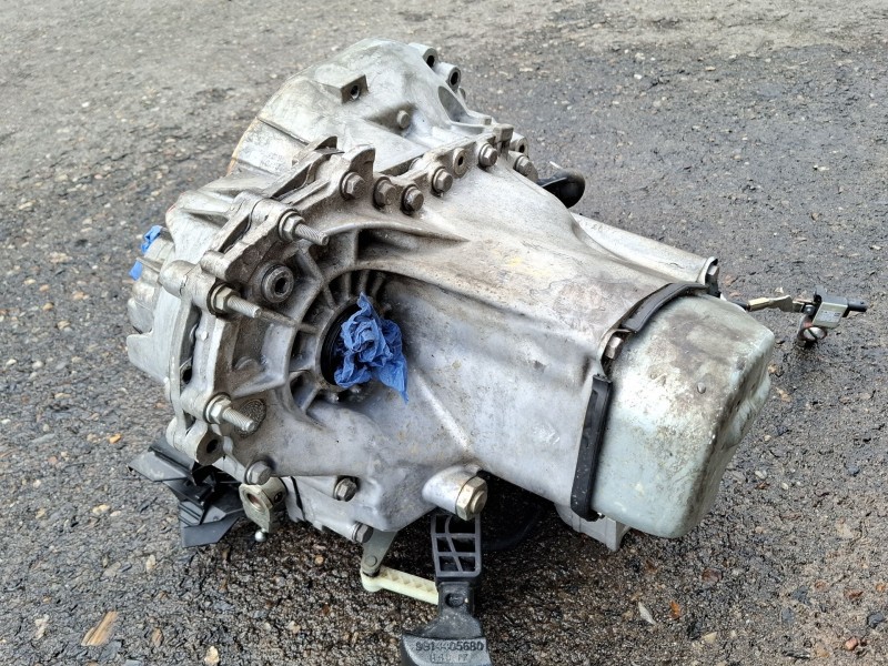 Recambio de caja cambios para peugeot 208 i (ca_, cc_) 1.2 puretech 82 referencia OEM IAM 20A701  