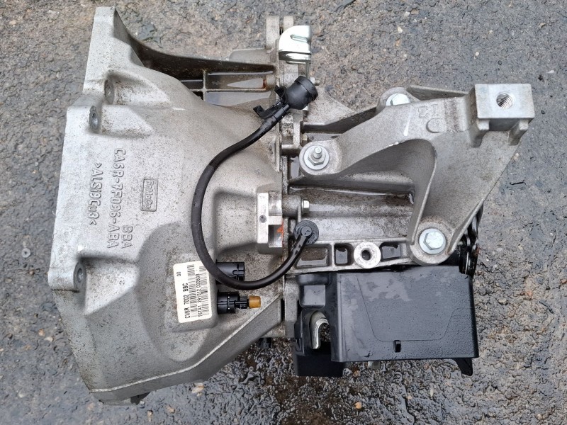 Recambio de caja cambios para ford focus iii 1.0 ecoboost referencia OEM IAM CV6R7002BBC  