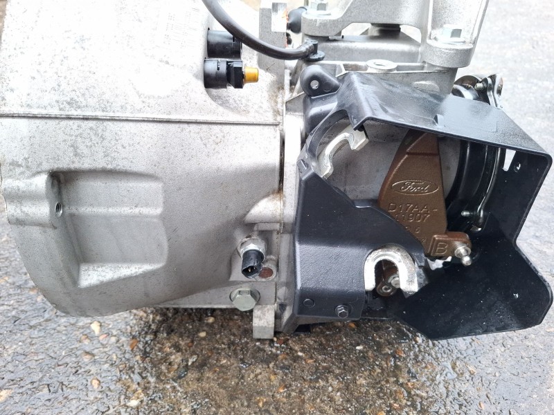 Recambio de caja cambios para ford focus iii 1.0 ecoboost referencia OEM IAM CV6R7002BBC  