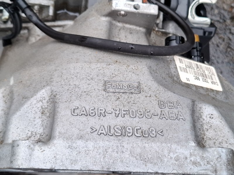 Recambio de caja cambios para ford focus iii 1.0 ecoboost referencia OEM IAM CV6R7002BBC  