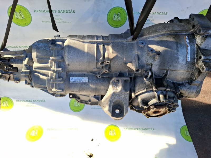 Recambio de caja cambios para audi a6 c6 (4f2) 3.0 tdi quattro referencia OEM IAM ZFS241092  