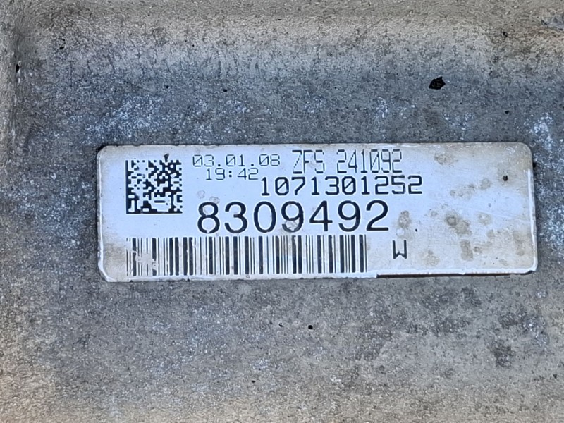 Recambio de caja cambios para audi a6 c6 (4f2) 3.0 tdi quattro referencia OEM IAM ZFS241092  