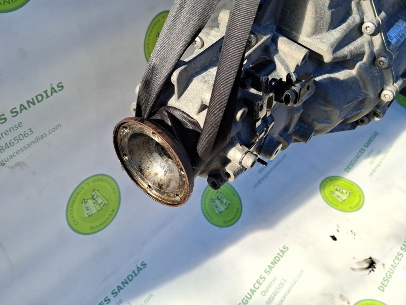 Recambio de caja cambios para audi a6 c6 (4f2) 3.0 tdi quattro referencia OEM IAM ZFS241092  