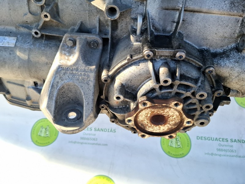 Recambio de caja cambios para audi a6 c6 (4f2) 3.0 tdi quattro referencia OEM IAM ZFS241092  