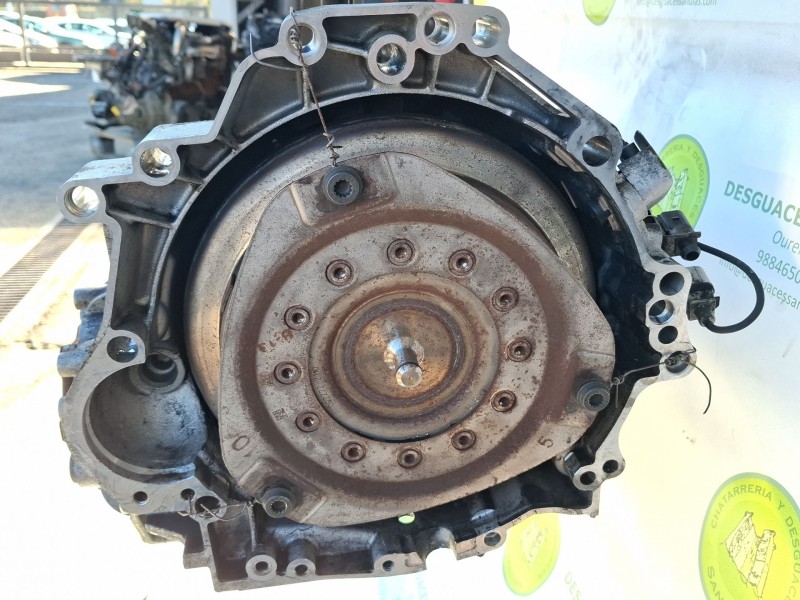 Recambio de caja cambios para audi a6 c6 (4f2) 3.0 tdi quattro referencia OEM IAM ZFS241092  