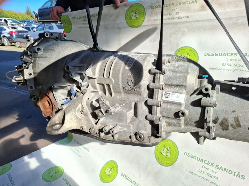 Recambio de caja cambios para audi a6 c6 (4f2) 3.0 tdi quattro referencia OEM IAM ZFS241092  