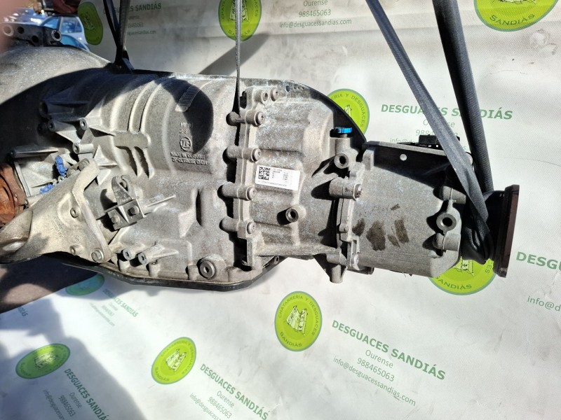 Recambio de caja cambios para audi a6 c6 (4f2) 3.0 tdi quattro referencia OEM IAM ZFS241092  