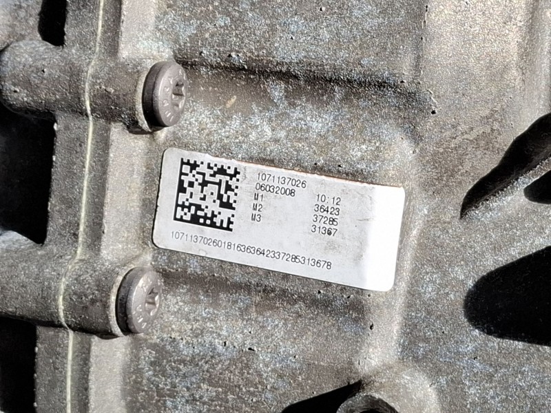 Recambio de caja cambios para audi a6 c6 (4f2) 3.0 tdi quattro referencia OEM IAM ZFS241092  