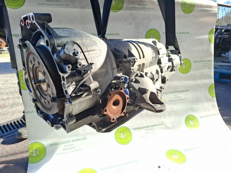 Recambio de caja cambios para audi a6 c6 (4f2) 3.0 tdi quattro referencia OEM IAM ZFS241092  