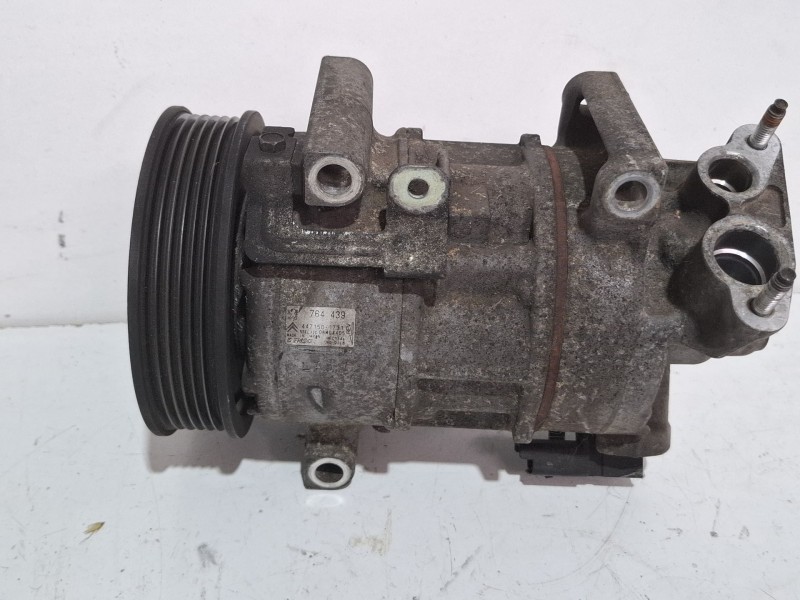 Recambio de compresor aire acondicionado para citroën c4 referencia OEM IAM 4471501731  